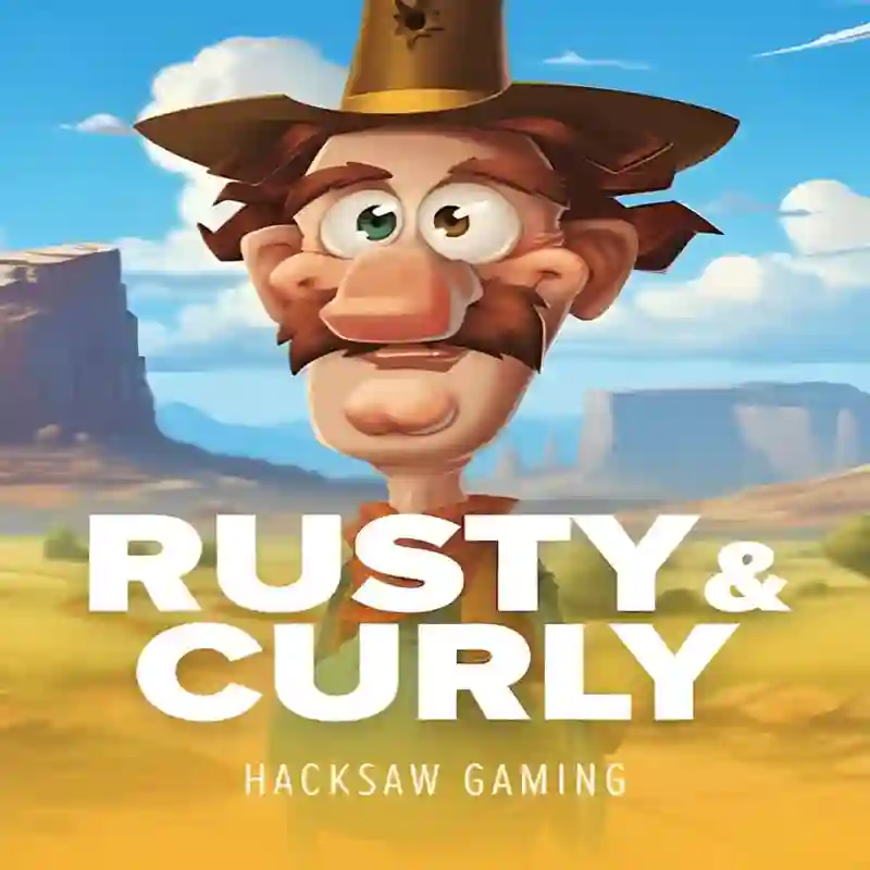HS Rusty & Curly Slot Game mx1888