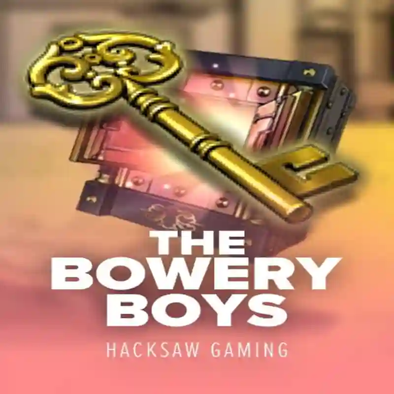 HS The Bowery Boys Portada del Juego