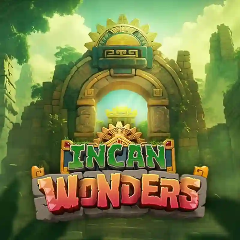Incan Wonders Tragamonedas