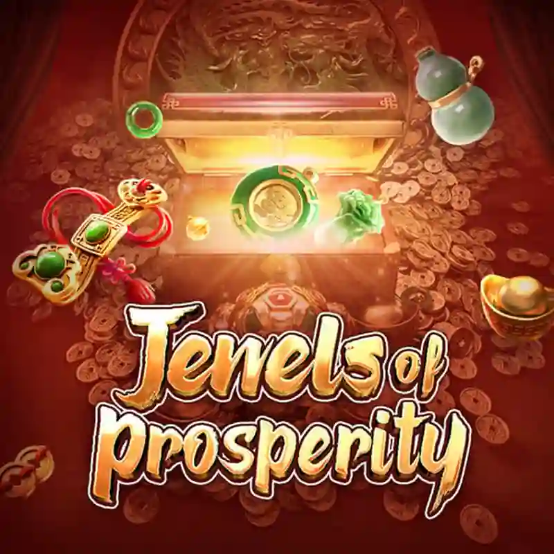 Jewels of Prosperity Tragamonedas mx1888