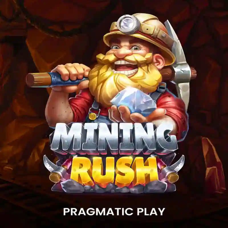 Mining Rush Casino Game mx1888