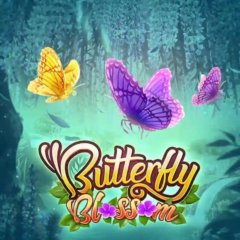 Tragamonedas PGS Butterfly Blossom en mx1888