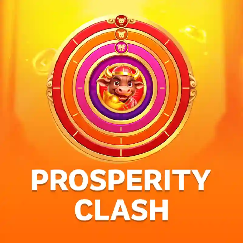 Prosperity Clash Casino Game mx1888
