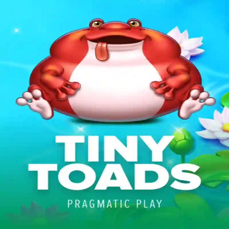 Tiny Toads Slot mx1888