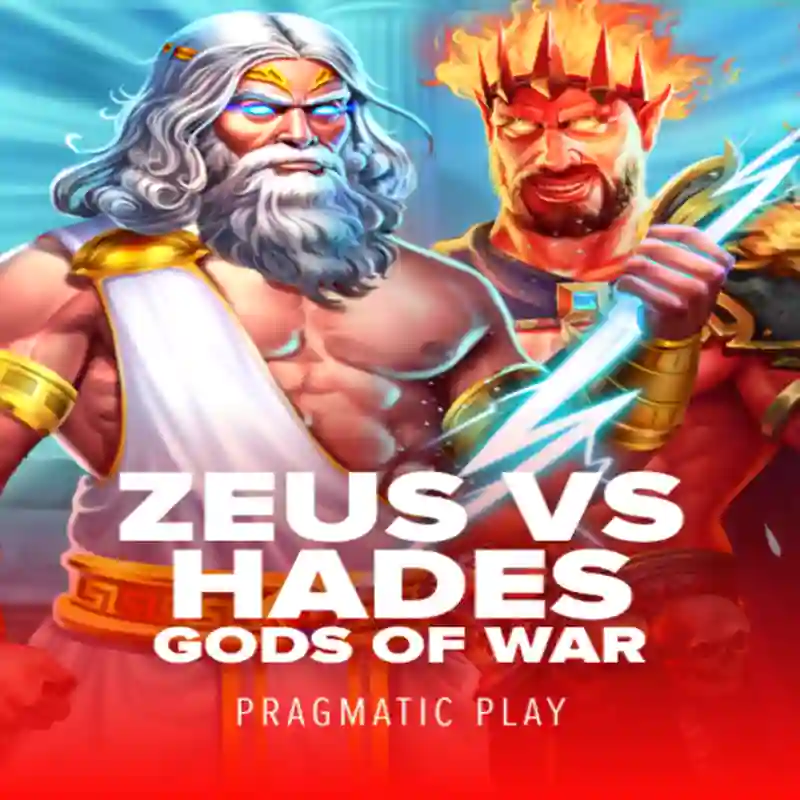 Tragamonedas Zeus vs Hades - Gods of War en mx1888